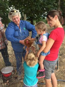 Detering Orchards animal corral Other Activities