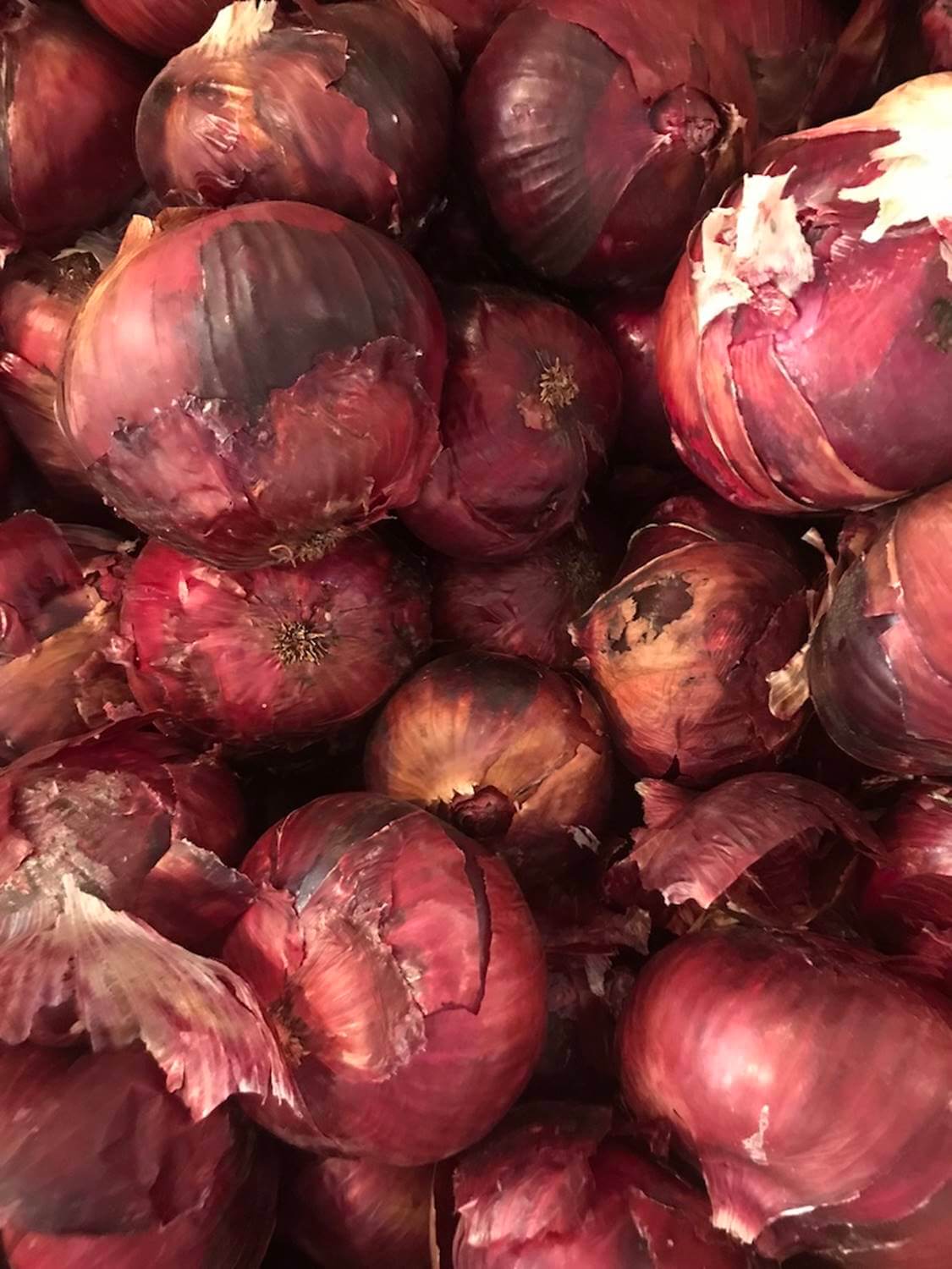 Detering Orchards onions Vegetables & Other Produce